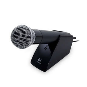 Logitech Microfono Wireless Para Ps2